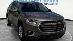 2020 Chevrolet Traverse LT Cloth
