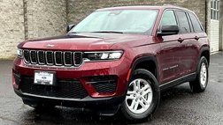 2023 Jeep Grand Cherokee Laredo