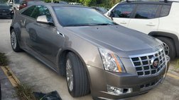 2012 Cadillac CTS 3.6L