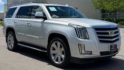 2019 Cadillac Escalade Premium Luxury