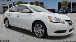 2013 Nissan Sentra SV