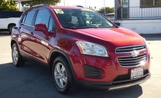 2015 Chevrolet Trax LT