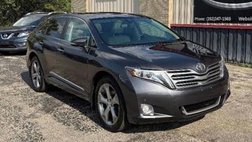 2014 Toyota Venza Limited
