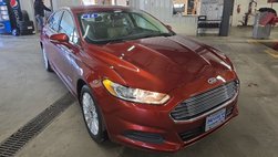 2014 Ford Fusion Hybrid SE