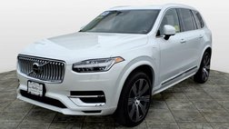 2024 Volvo XC90 Recharge T8 Plus Bright Theme 6P