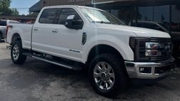 2018 Ford Super Duty F-250 Lariat