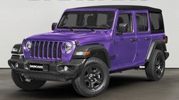 2026 Jeep Wrangler Moab