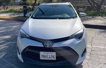 2017 Toyota Corolla XLE