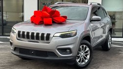 2021 Jeep Cherokee Latitude Plus