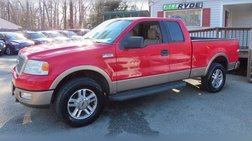 2005 Ford F-150 Lariat