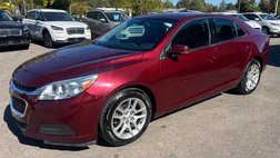 2015 Chevrolet Malibu LT