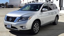 2013 Nissan Pathfinder SV