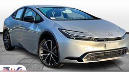 2023 Toyota Prius XLE