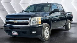 2011 Chevrolet Silverado 1500 LTZ
