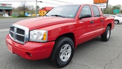 2005 Dodge Dakota SLT