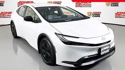 2026 Toyota Prius LE