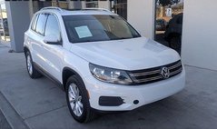 2017 Volkswagen Tiguan 2.0T Wolfsburg Edition