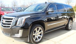 2016 Cadillac Escalade ESV Premium Collection