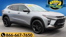 2025 Chevrolet Trax ACTIV
