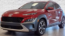 2023 Hyundai Kona Limited