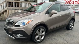 2014 Buick Encore Convenience