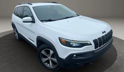 2020 Jeep Cherokee Latitude