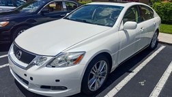 2007 Lexus GS 450h Base