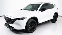2023 Mazda CX-5 2.5 Turbo