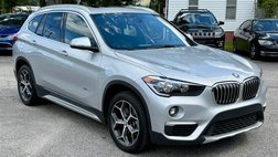 2018 BMW X1 xDrive28i