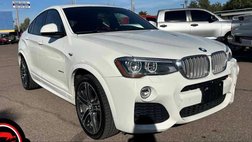 2015 BMW X4 xDrive28i