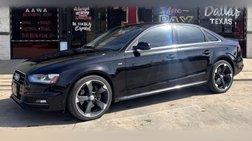 2015 Audi A4 2.0T Premium