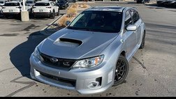 2012 Subaru Impreza WRX WRX Limited