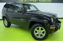 2003 Jeep Liberty Limited