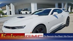 2023 Chevrolet Camaro SS