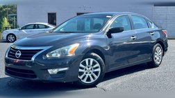 2014 Nissan Altima 2.5 S