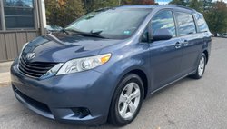 2014 Toyota Sienna 5dr 7-Pass Van V6 LE AAS FWD (Natl)