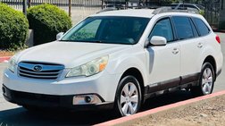 2011 Subaru Outback 2.5i Premium