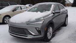 2025 Buick Envista Preferred