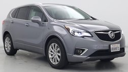 2020 Buick Envision Essence