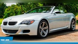 2007 BMW M6 Base