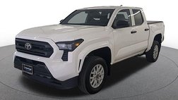 2024 Toyota Tacoma SR