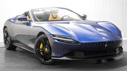 2025 Ferrari Roma Base