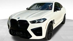 2024 BMW X6 M Competition