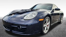 2007 Porsche Cayman S