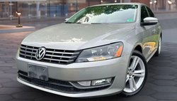 2014 Volkswagen Passat 2.0L TDI SEL Premium