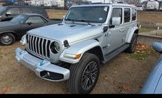 2022 Jeep Wrangler Unlimited High Altitude 4xe
