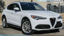 2018 Alfa Romeo Stelvio Ti