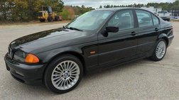 2001 BMW 3 Series 325i