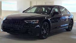 2025 Audi S8 4.0T quattro