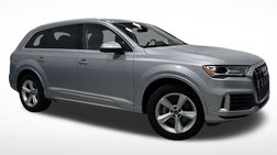 2022 Audi Q7 quattro Premium 45 TFSI